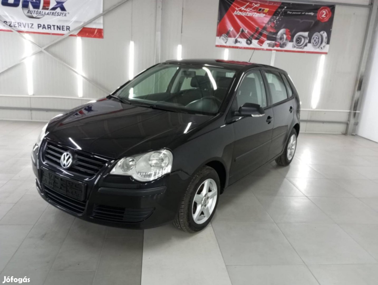 Volkswagen Polo 1.2 55 Trendline Sorszám:23