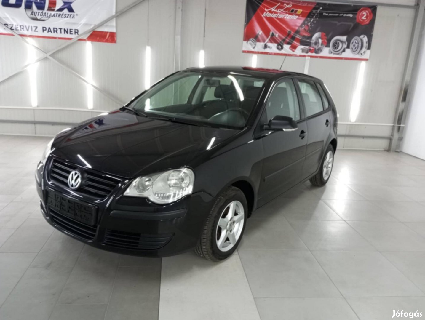Volkswagen Polo 1.2 55 Trendline Sorszám:23