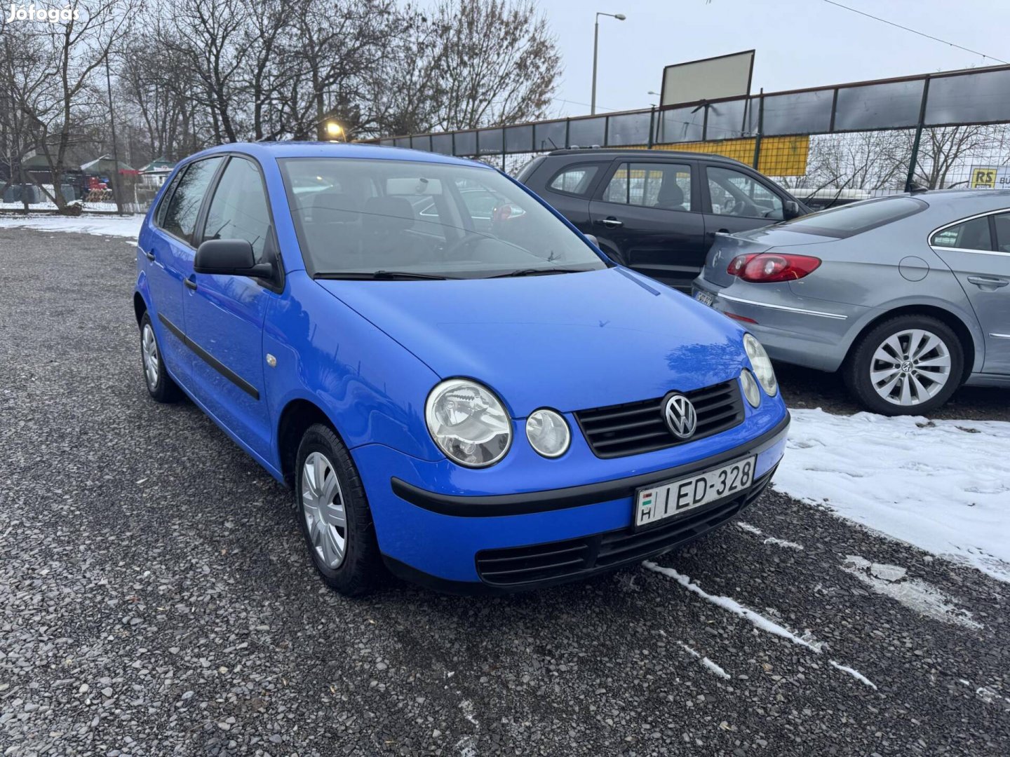 Volkswagen Polo 1.2 55 Városi cirkáló