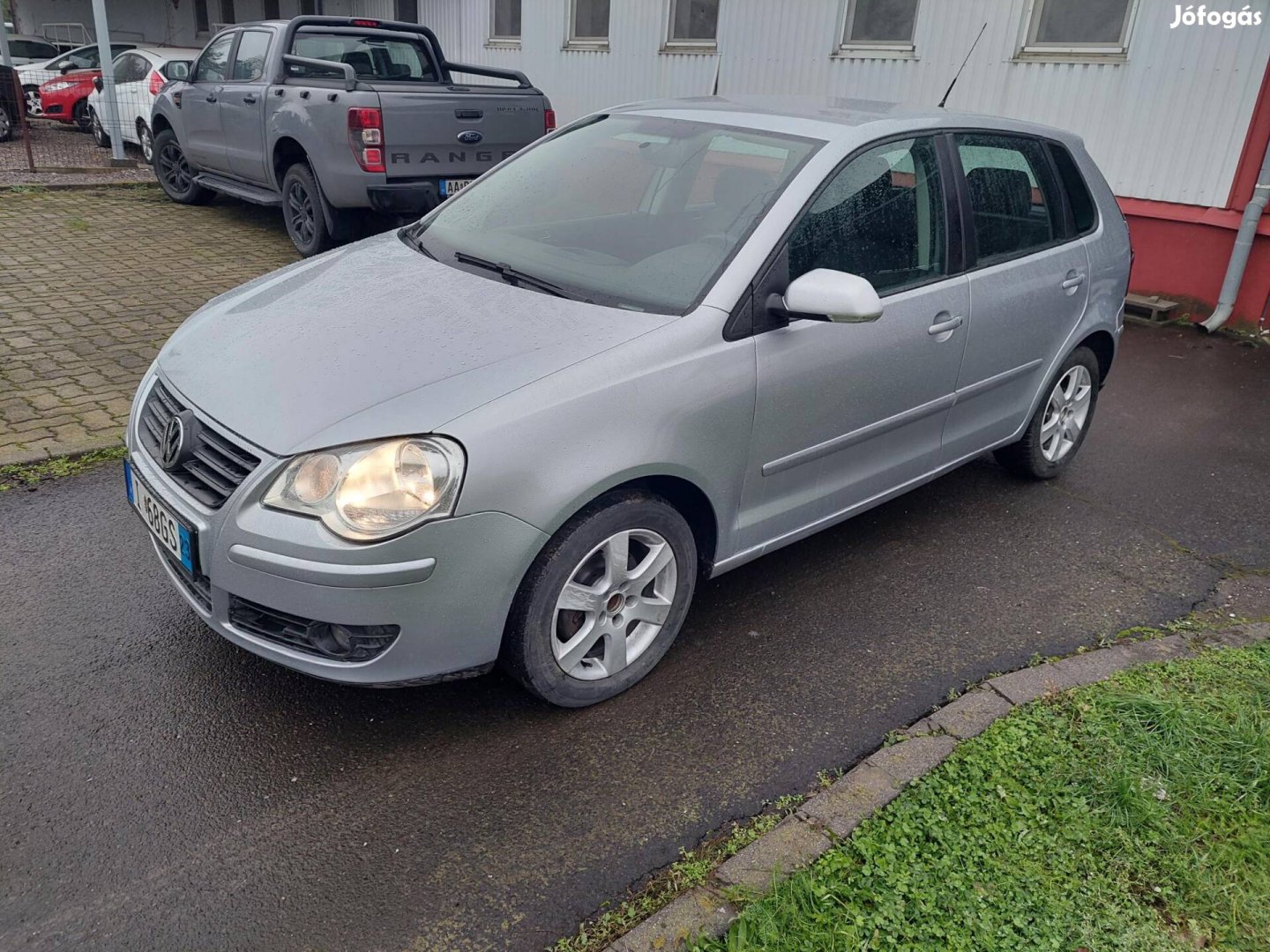 Volkswagen Polo 1.2 60 Ice