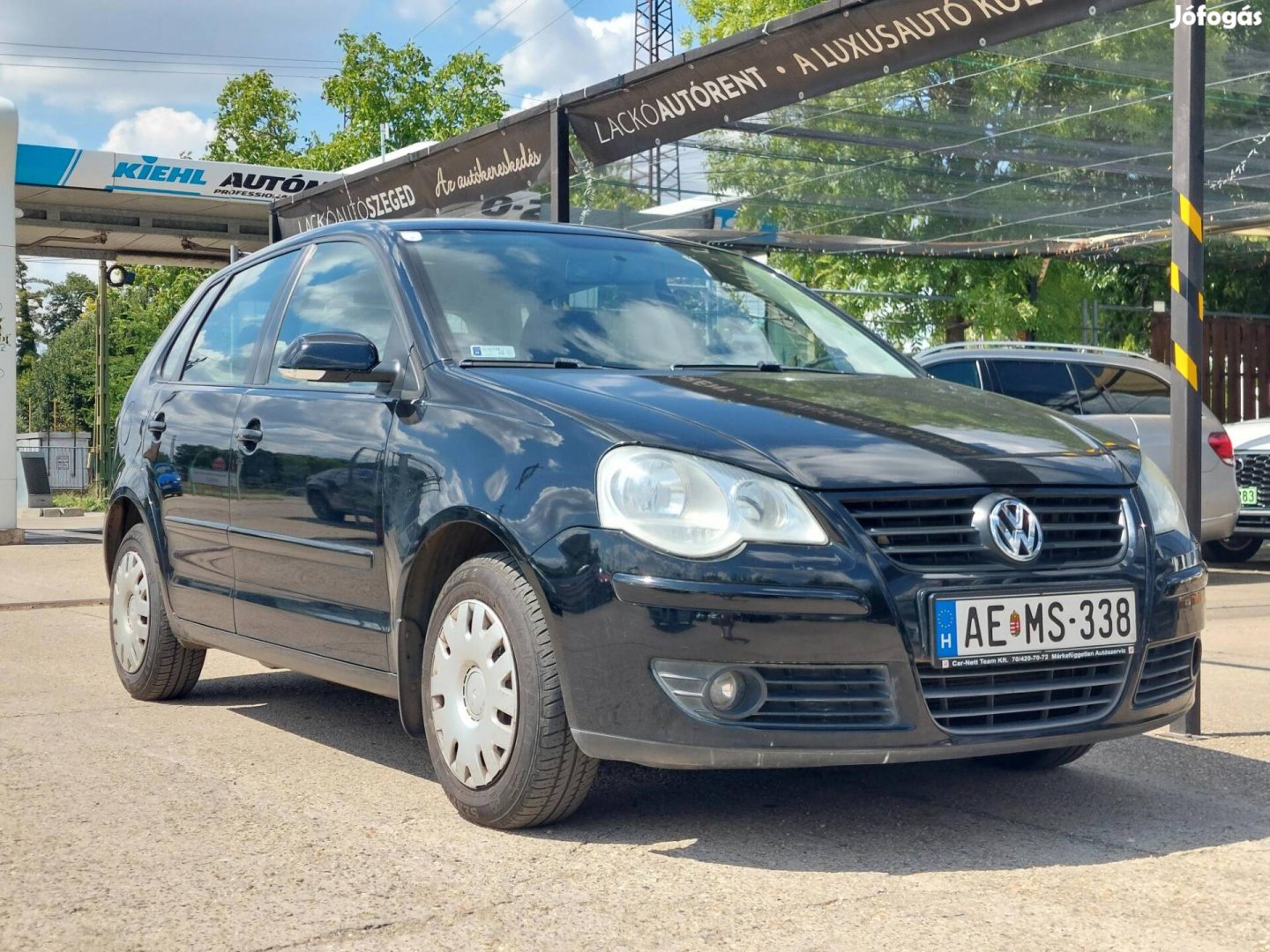 Volkswagen Polo 1.2 60 Ice Digitklímás!