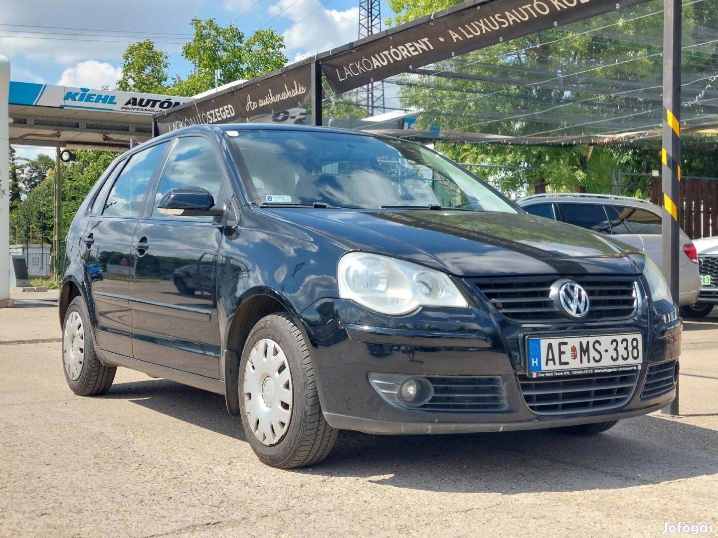 Volkswagen Polo 1.2 60 Ice Digitklímás!