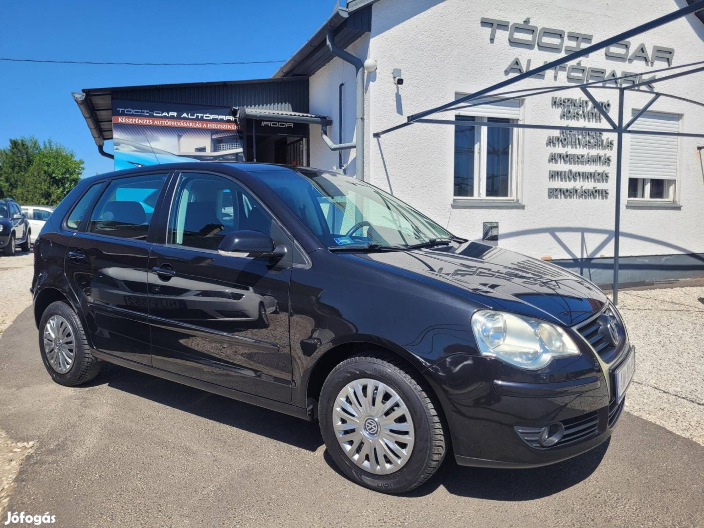 Volkswagen Polo 1.2 60 Trendline 125.000KM Gara...