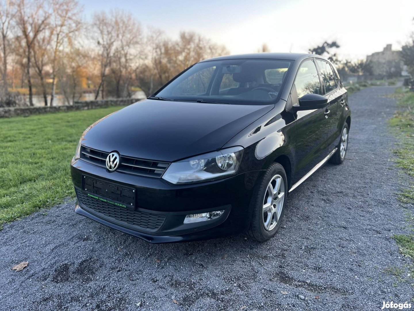 Volkswagen Polo 1.2 60 Trendline