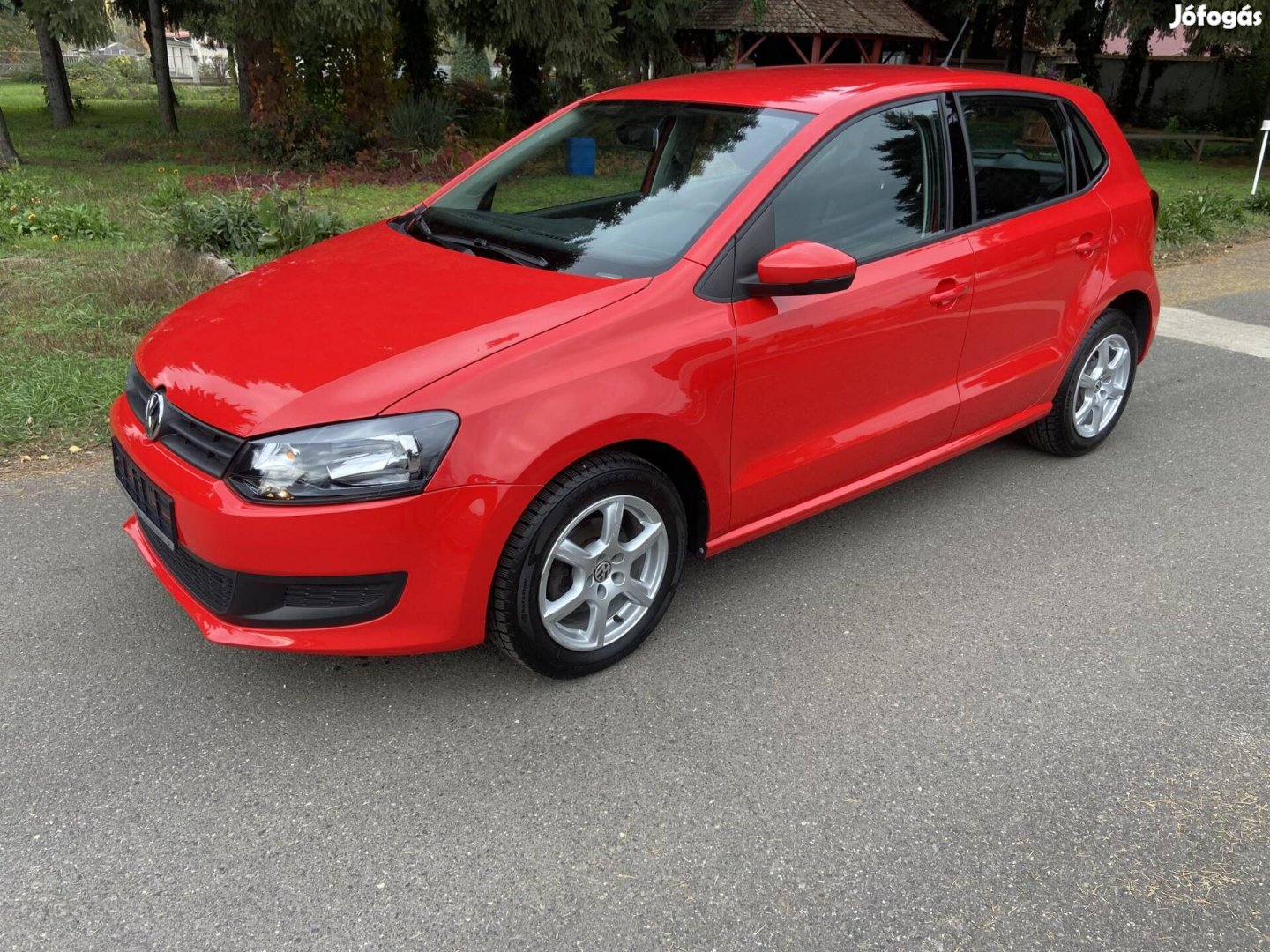 Volkswagen Polo 1.2 60 Trendline 34 E KM !!!