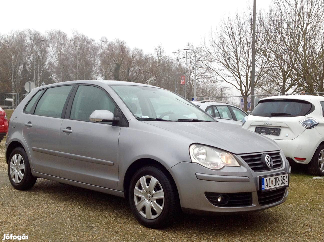 Volkswagen Polo 1.2 60 Trendline