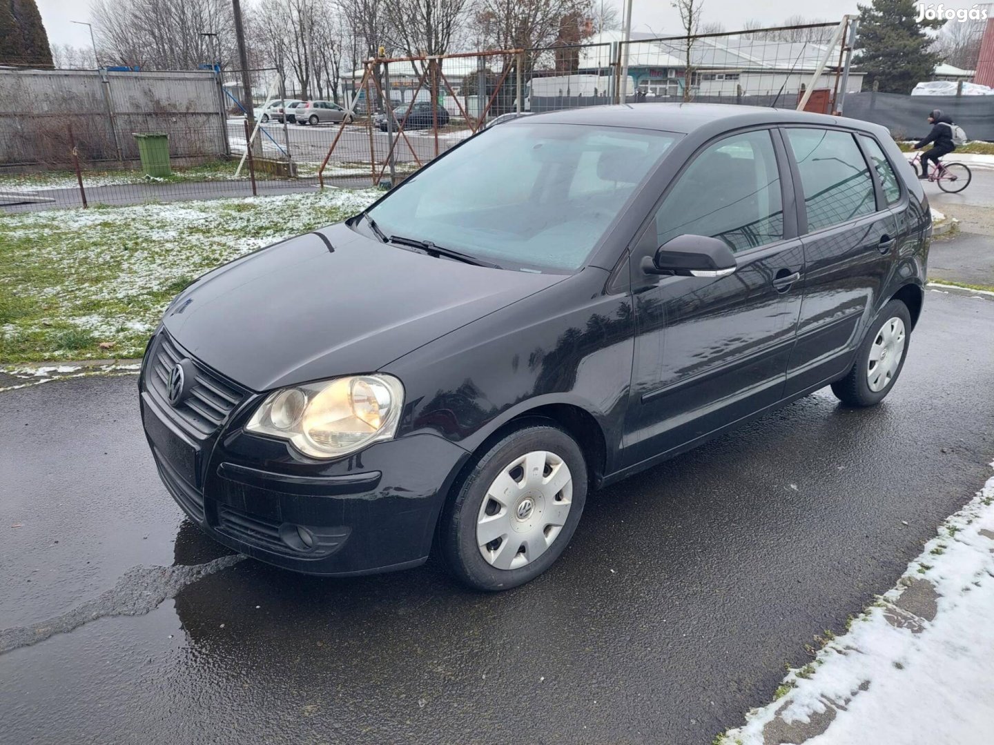 Volkswagen Polo 1.2 60 Trendline