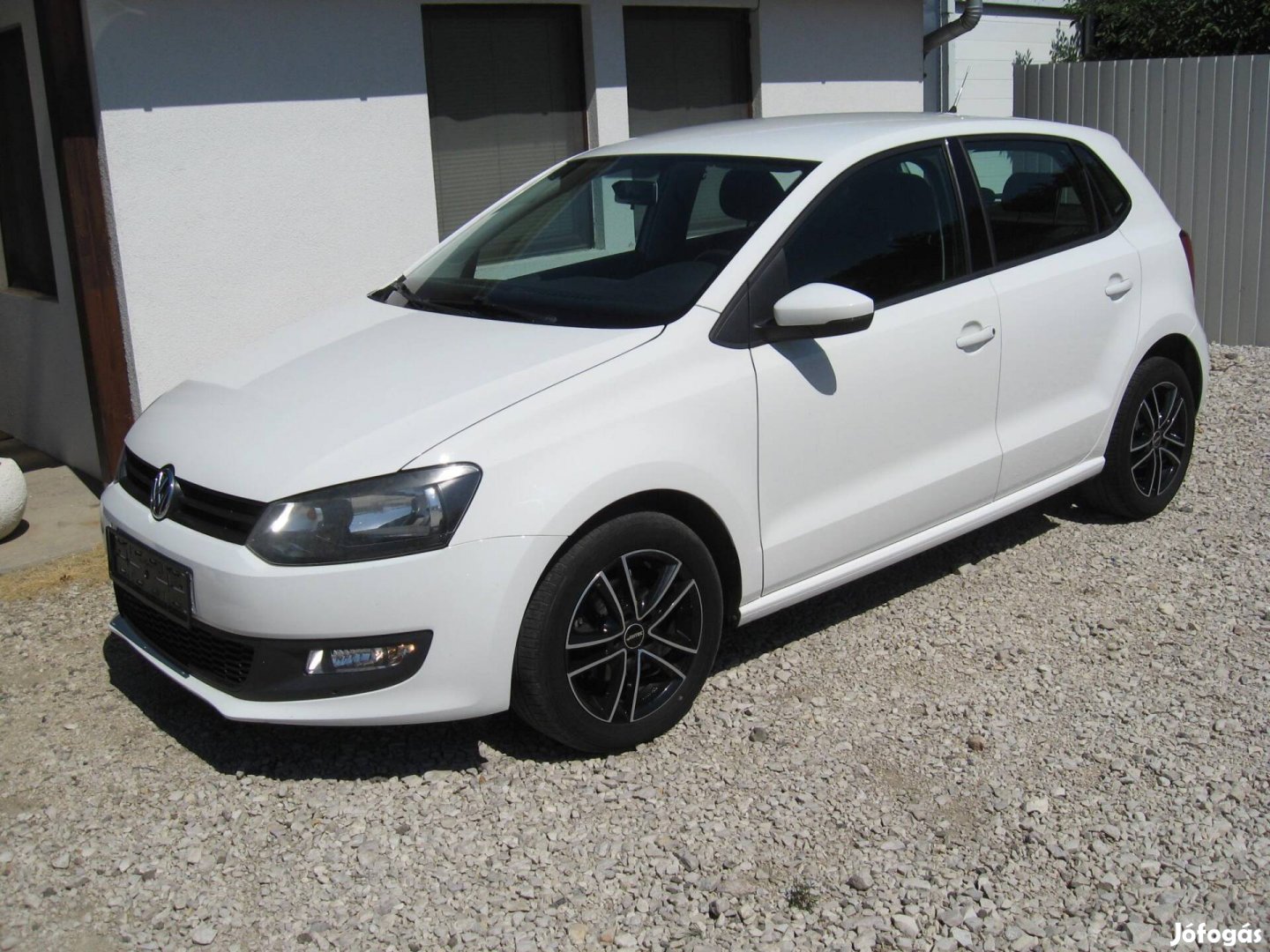 Volkswagen Polo 1.2 60 Trendline