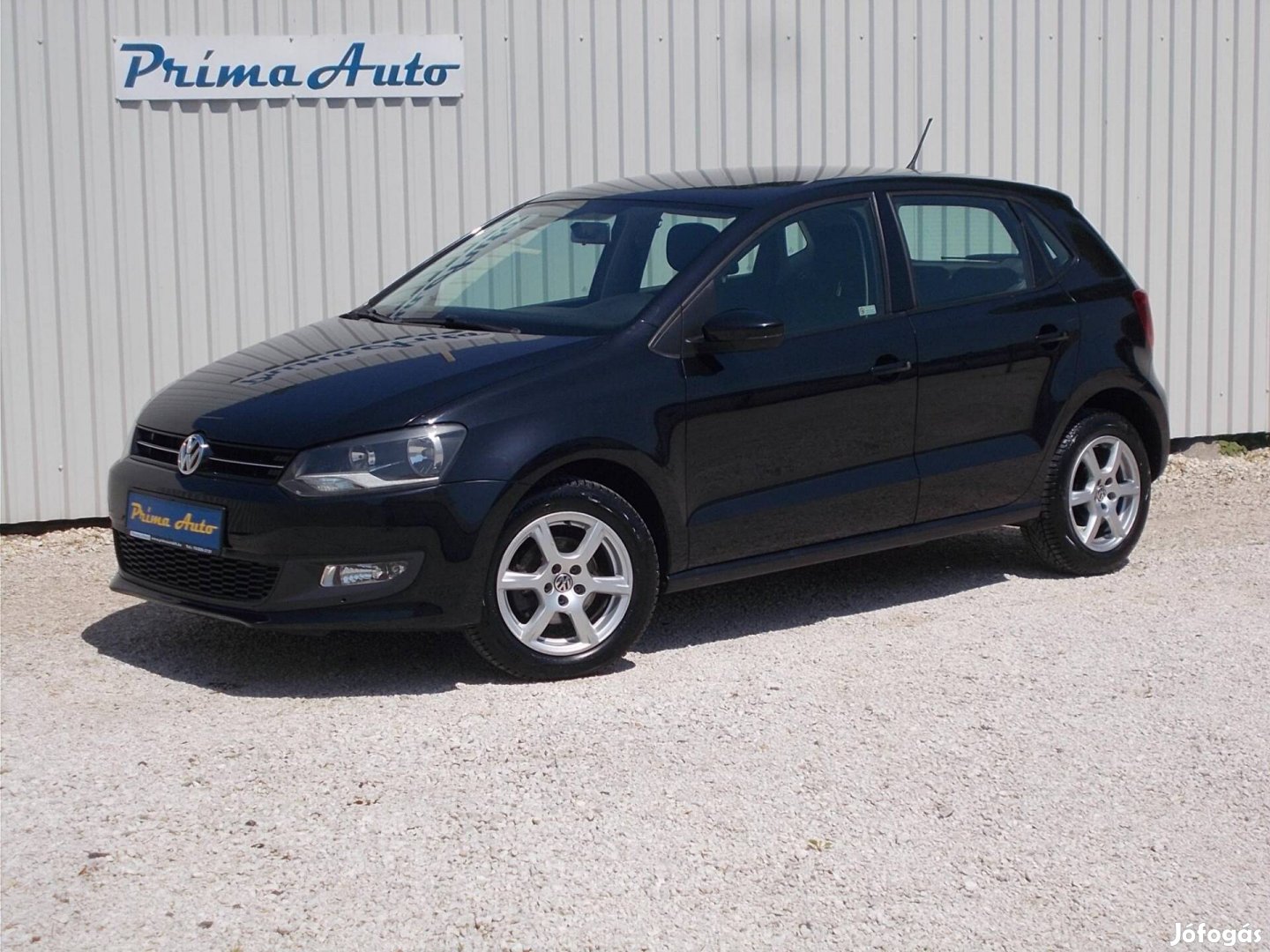 Volkswagen Polo 1.2 60 Trendline