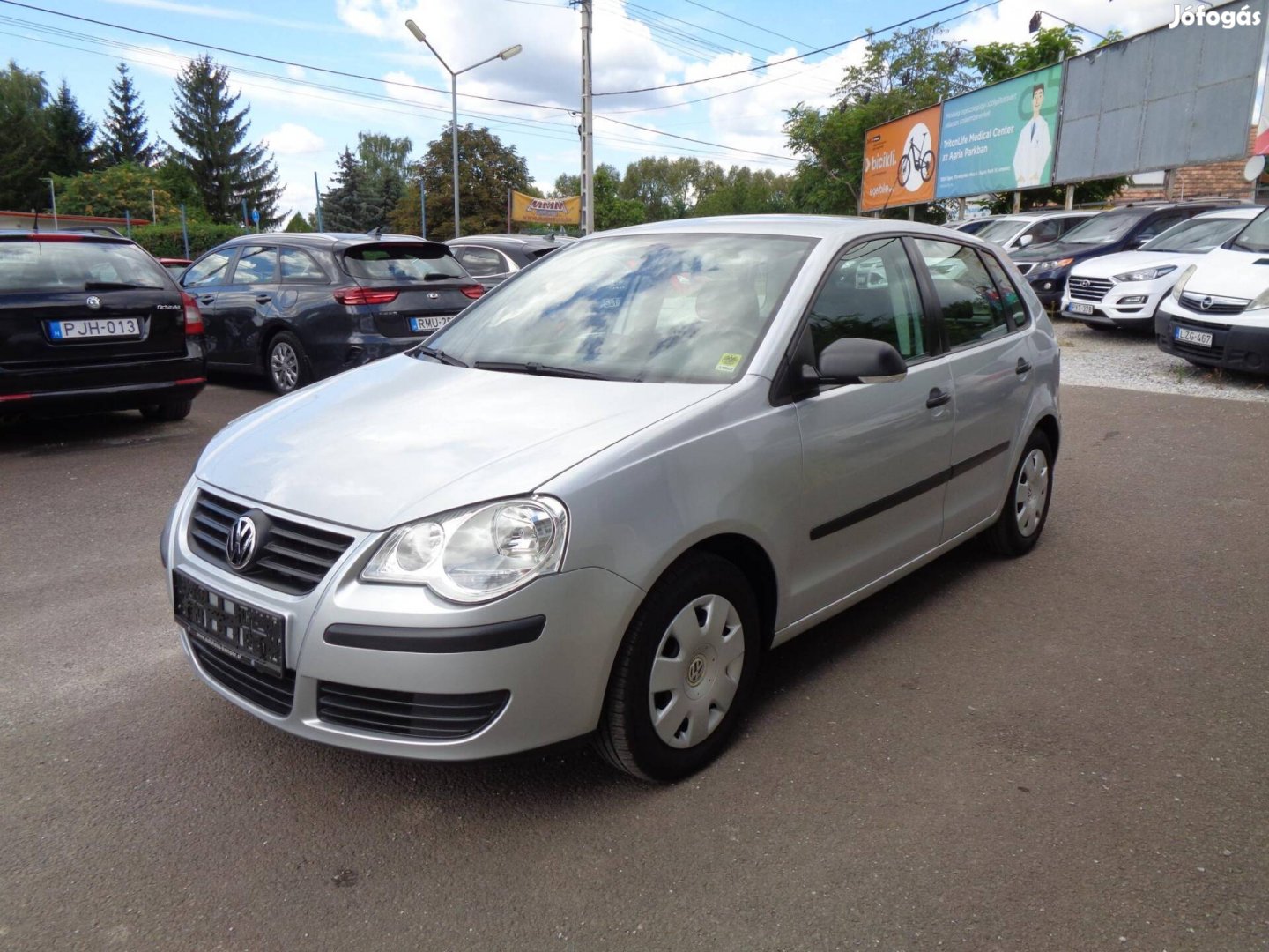 Volkswagen Polo 1.2 60 Trendline