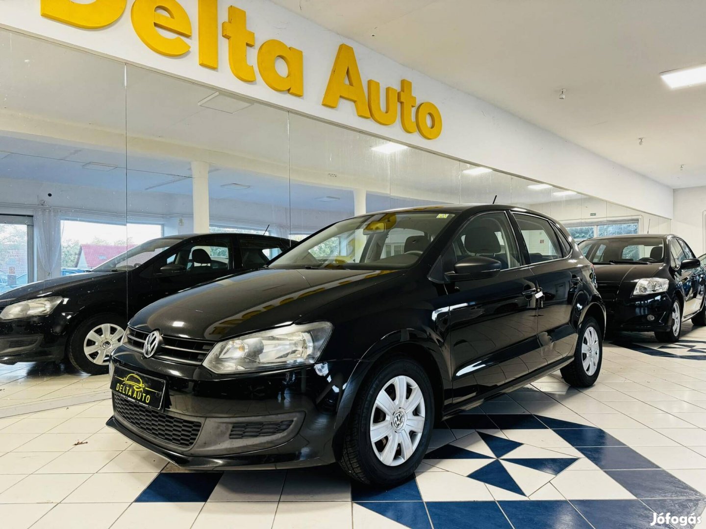 Volkswagen Polo 1.2 60 Trendline Egyszerű és na...