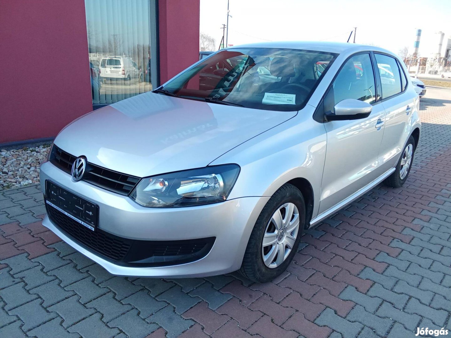 Volkswagen Polo 1.2 60 Trendline Garantált 5600...