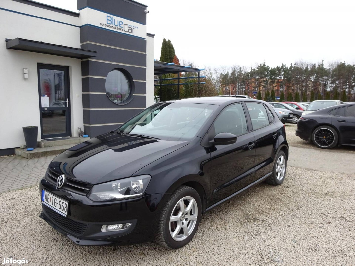 Volkswagen Polo 1.2 60 Trendline KM:151ezer!Meg...