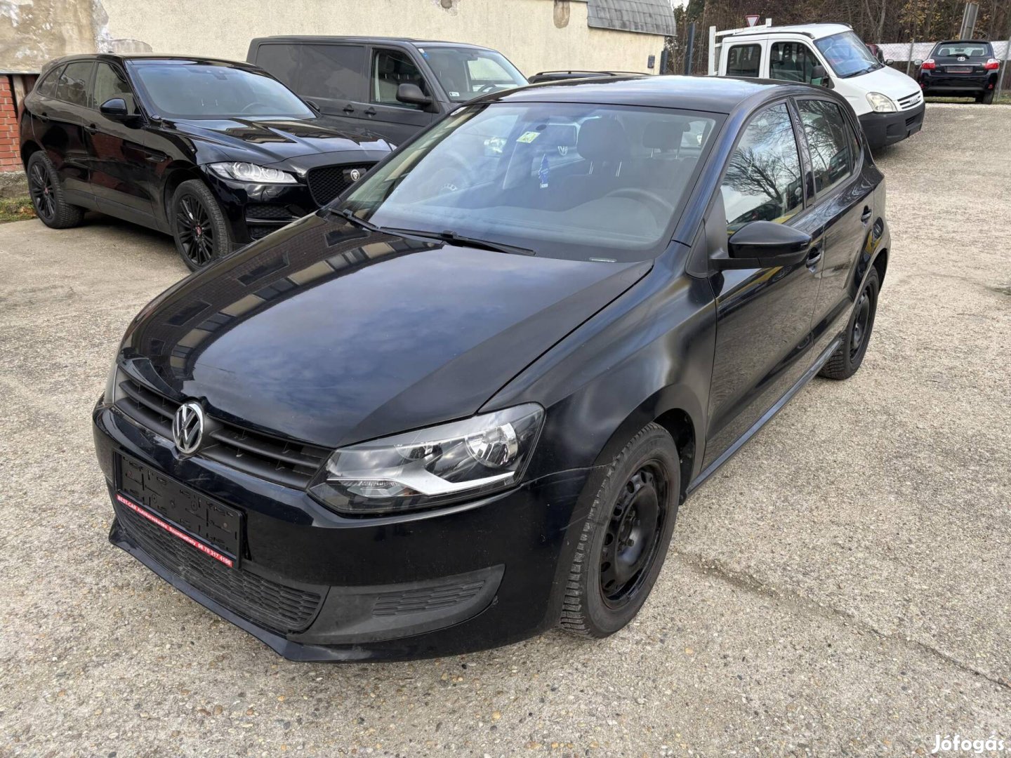 Volkswagen Polo 1.2 60 Trendline Klima !