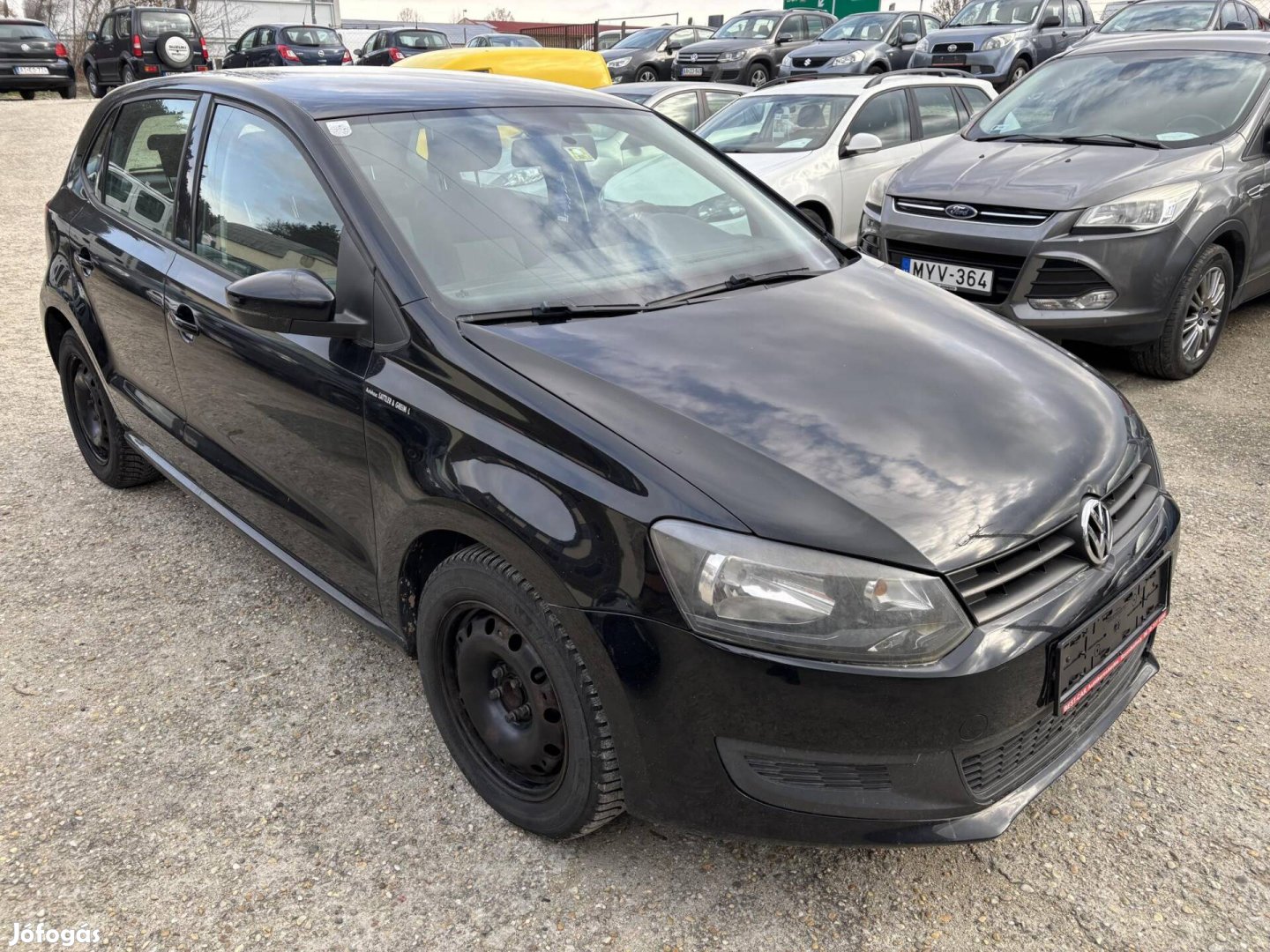 Volkswagen Polo 1.2 60 Trendline Klima !