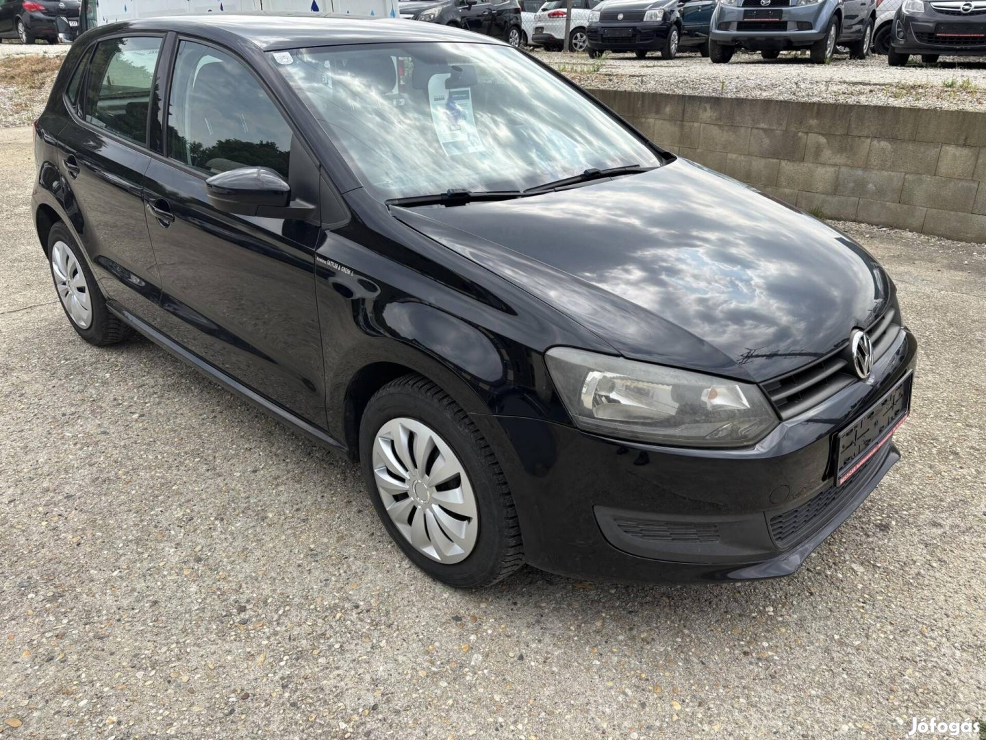 Volkswagen Polo 1.2 60 Trendline Klima ! Friss...