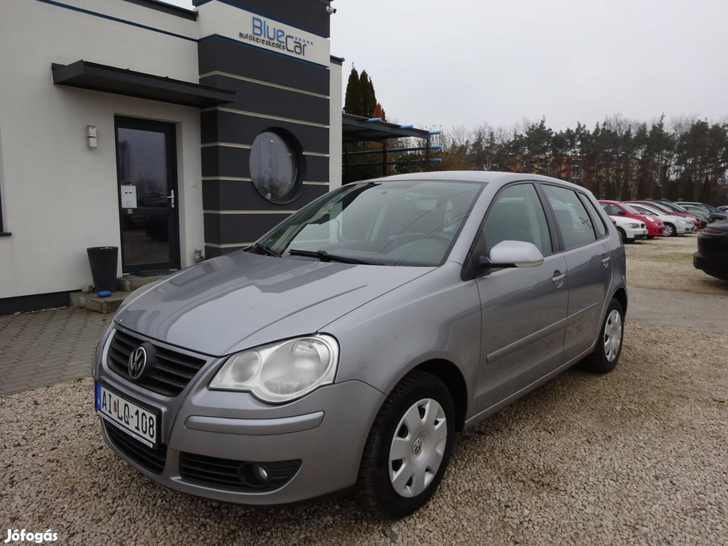 Volkswagen Polo 1.2 60 Trendline Megbizható Ben...