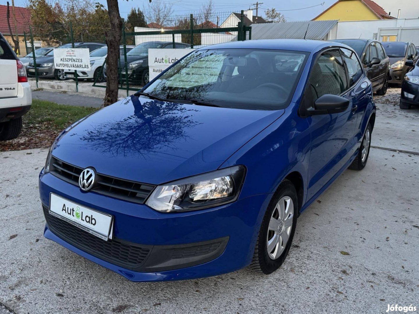 Volkswagen Polo 1.2 60 Trendline / Tempomat / B...