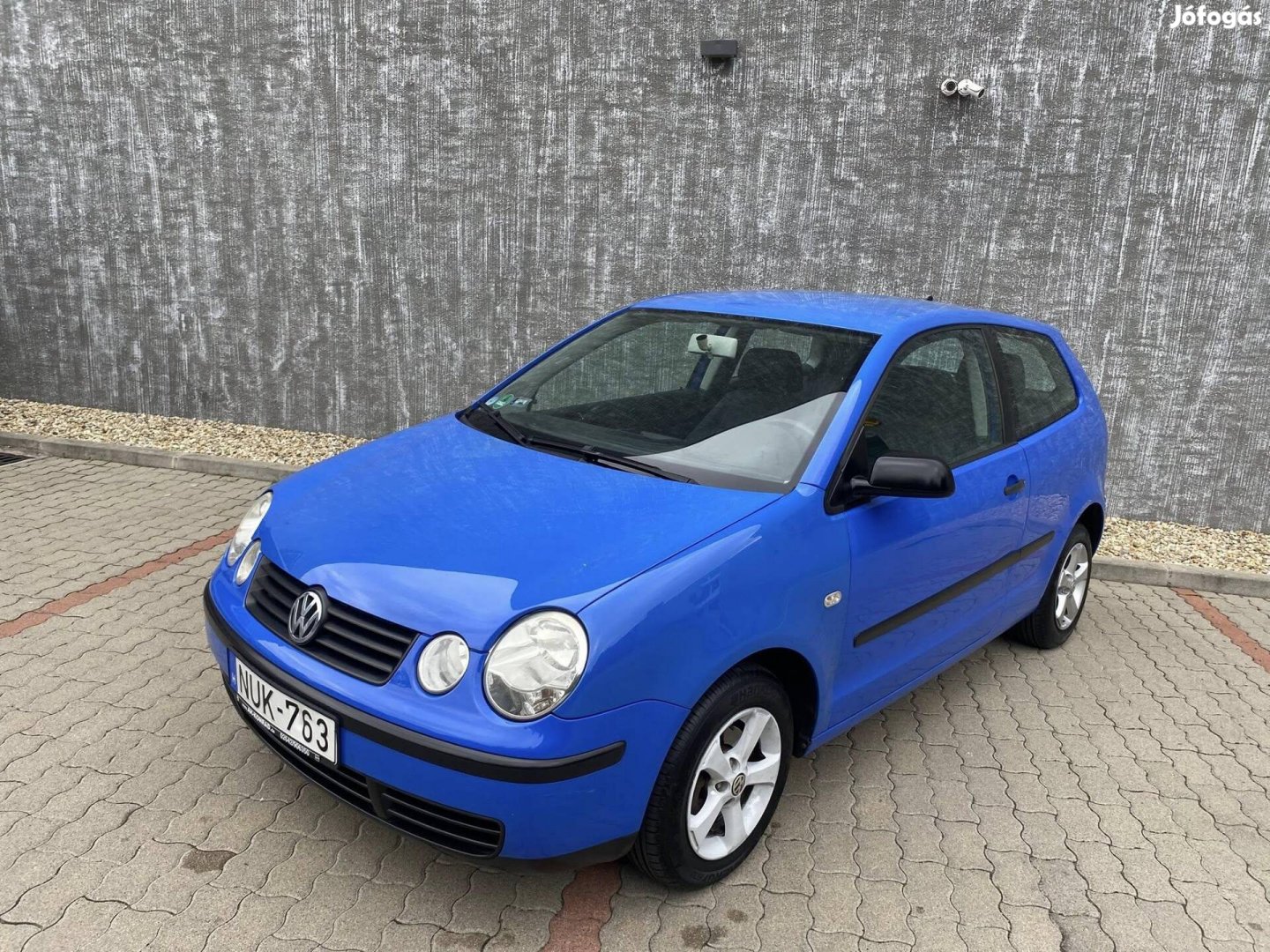Volkswagen Polo 1.2 65 12V Comfortline