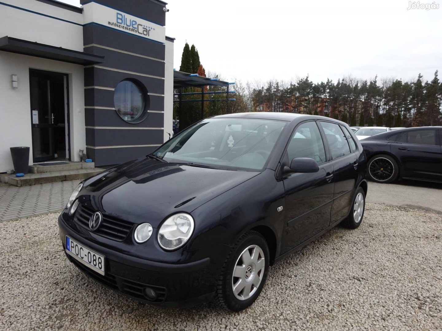 Volkswagen Polo 1.2 65 12V Comfortline Friss Mű...