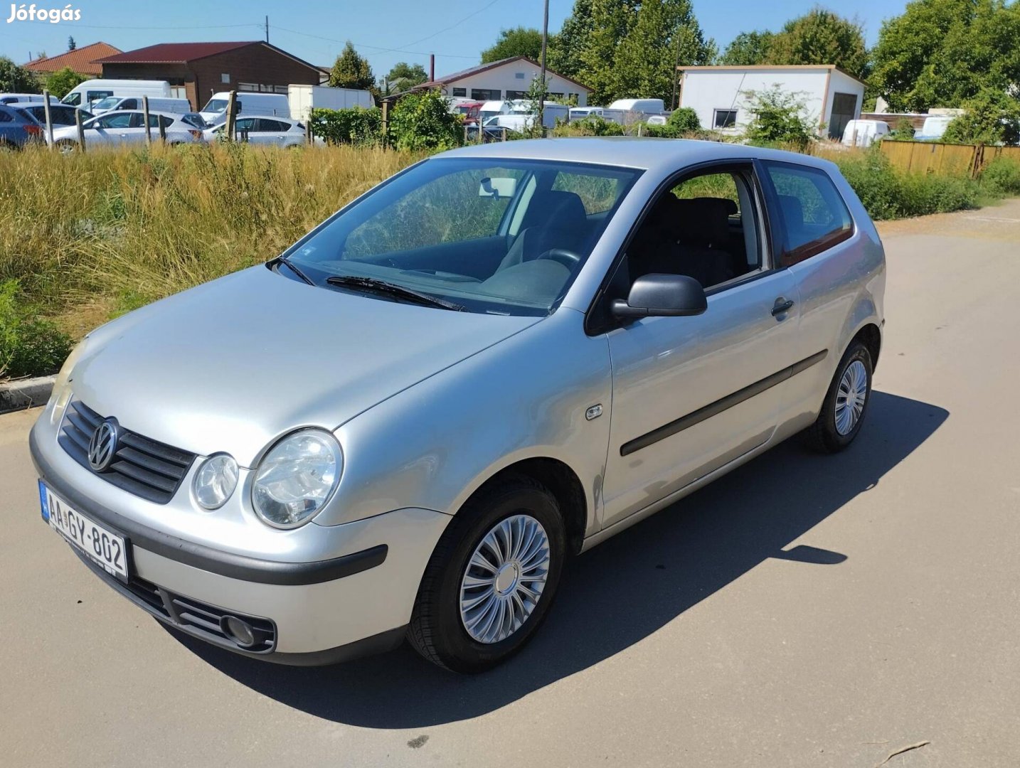Volkswagen Polo 1.2 65 12V Comfortline Gyárias....