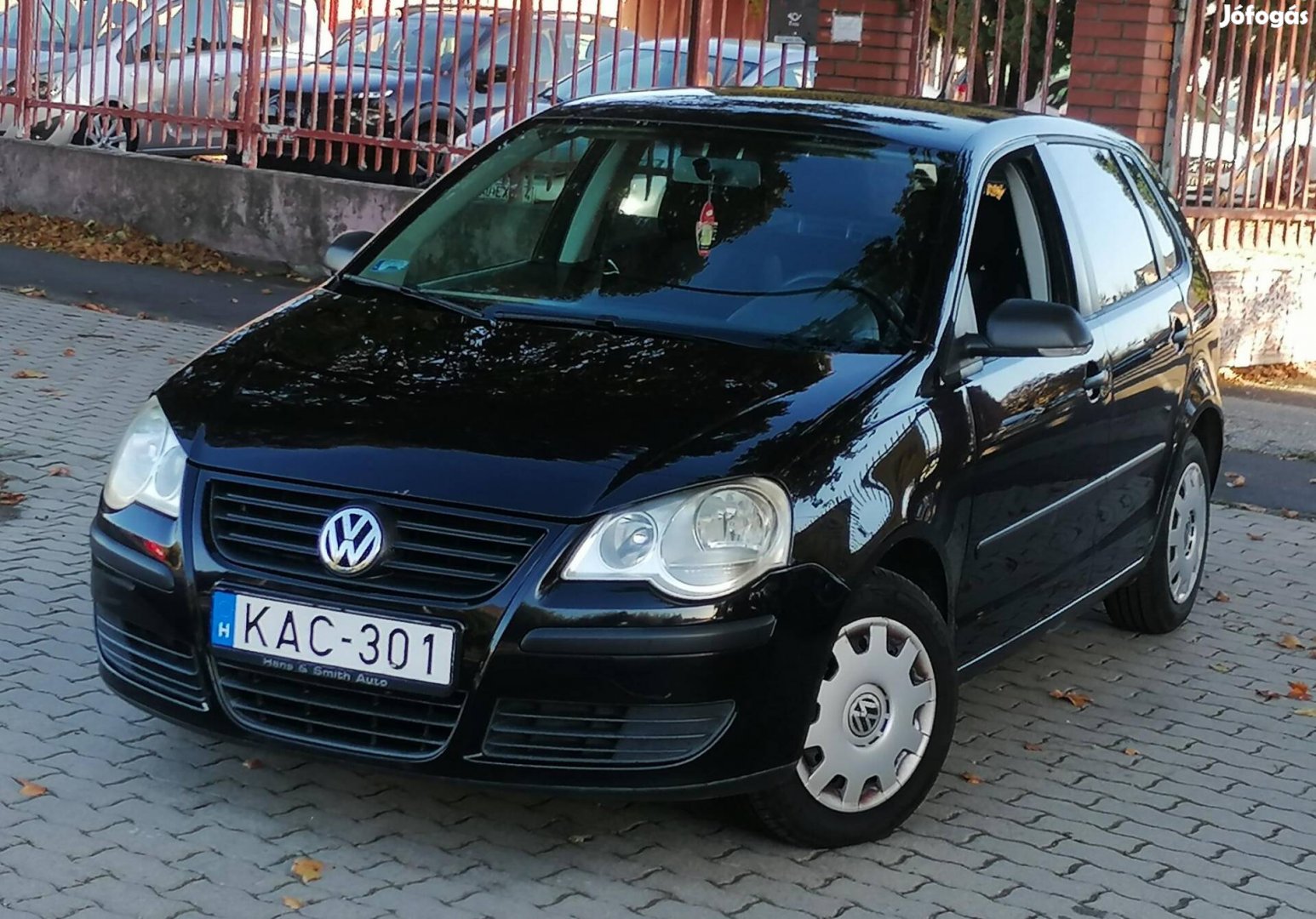 Volkswagen Polo 1.2 65 12V Comfortline Klíma!!!