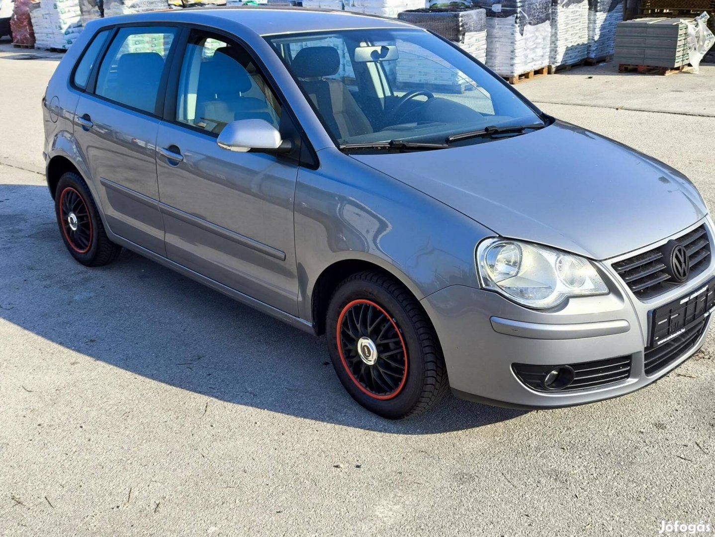 Volkswagen Polo 1.2 65 12V First +++ Friss Műsz...