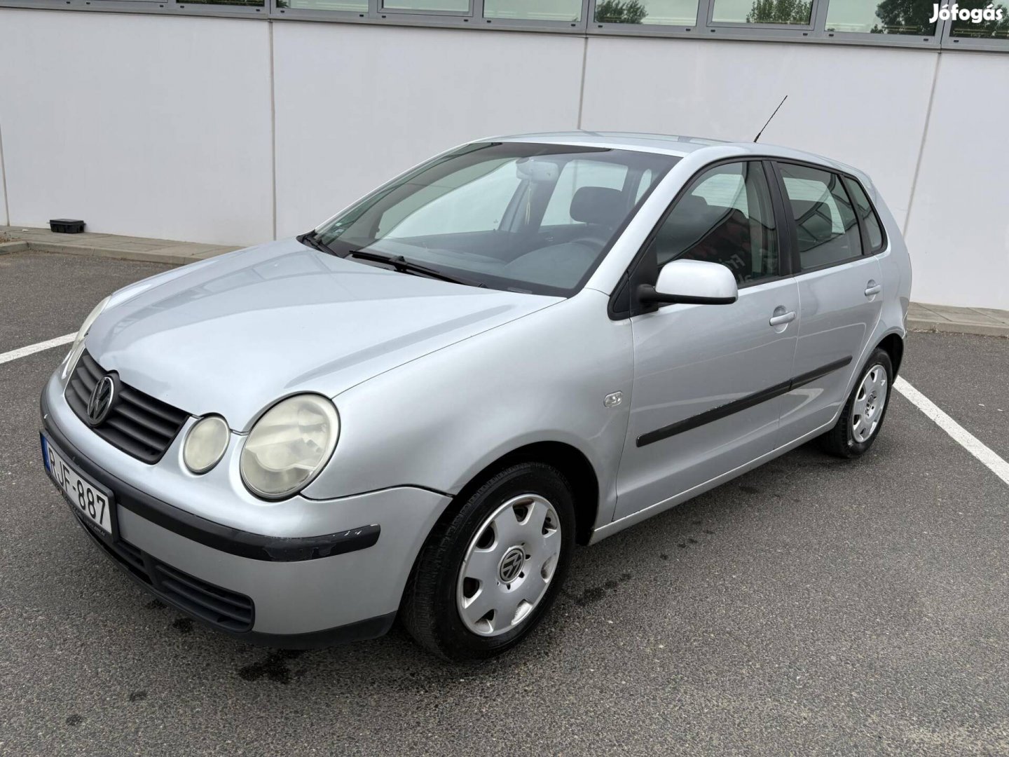 Volkswagen Polo 1.2 65 12V Highline 152 ezer va...
