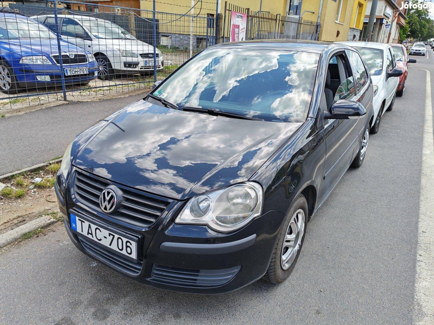 Volkswagen Polo 1.2 65 12V Ice