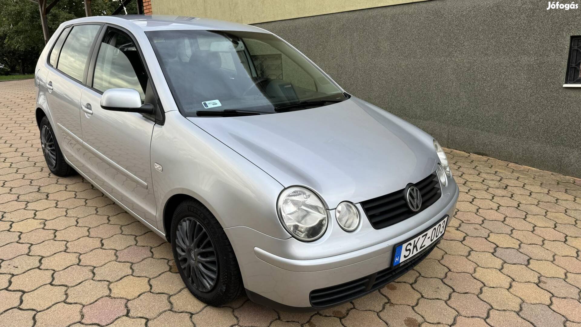 Volkswagen Polo 1.2 65 12V Ice Klíma+4xel.Ablak...