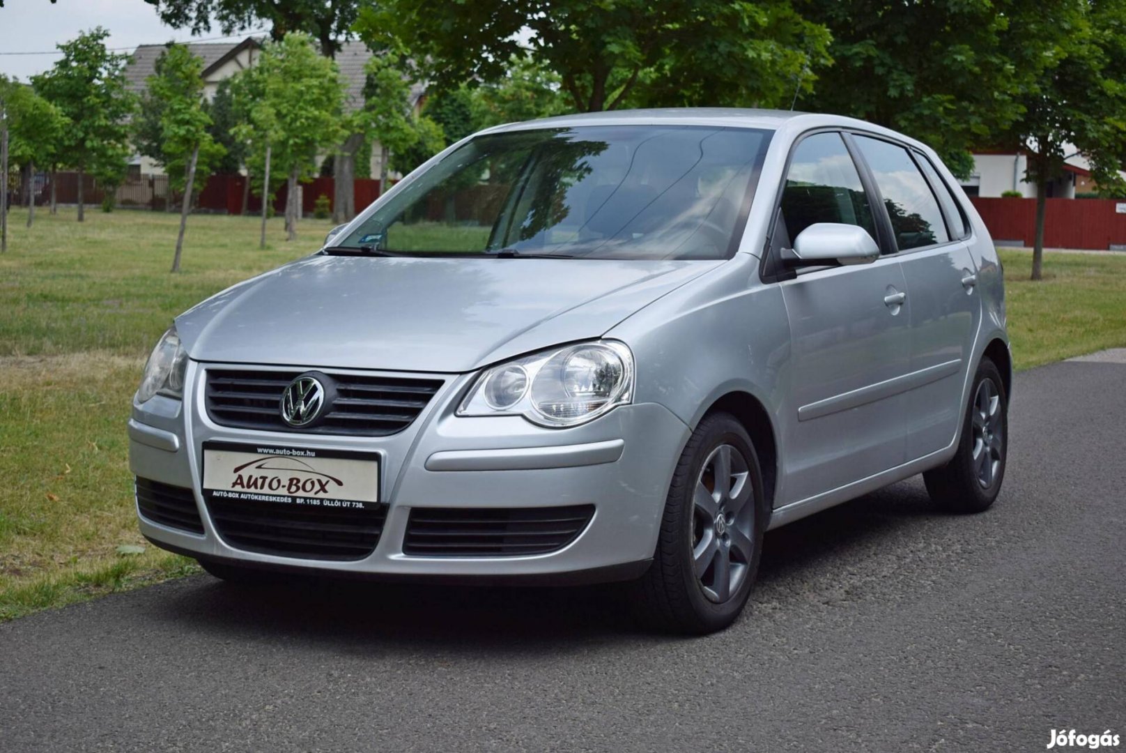 Volkswagen Polo 1.2 65 12V Ice Magyar! Akár 1 É...