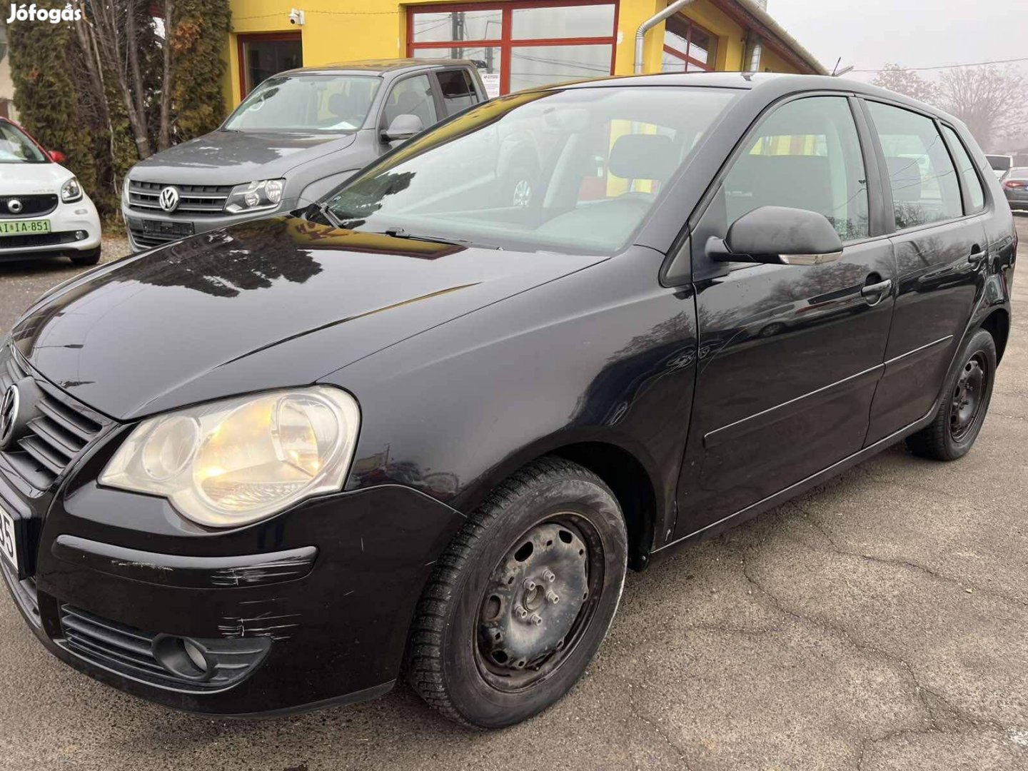 Volkswagen Polo 1.2 65 12V Trendline