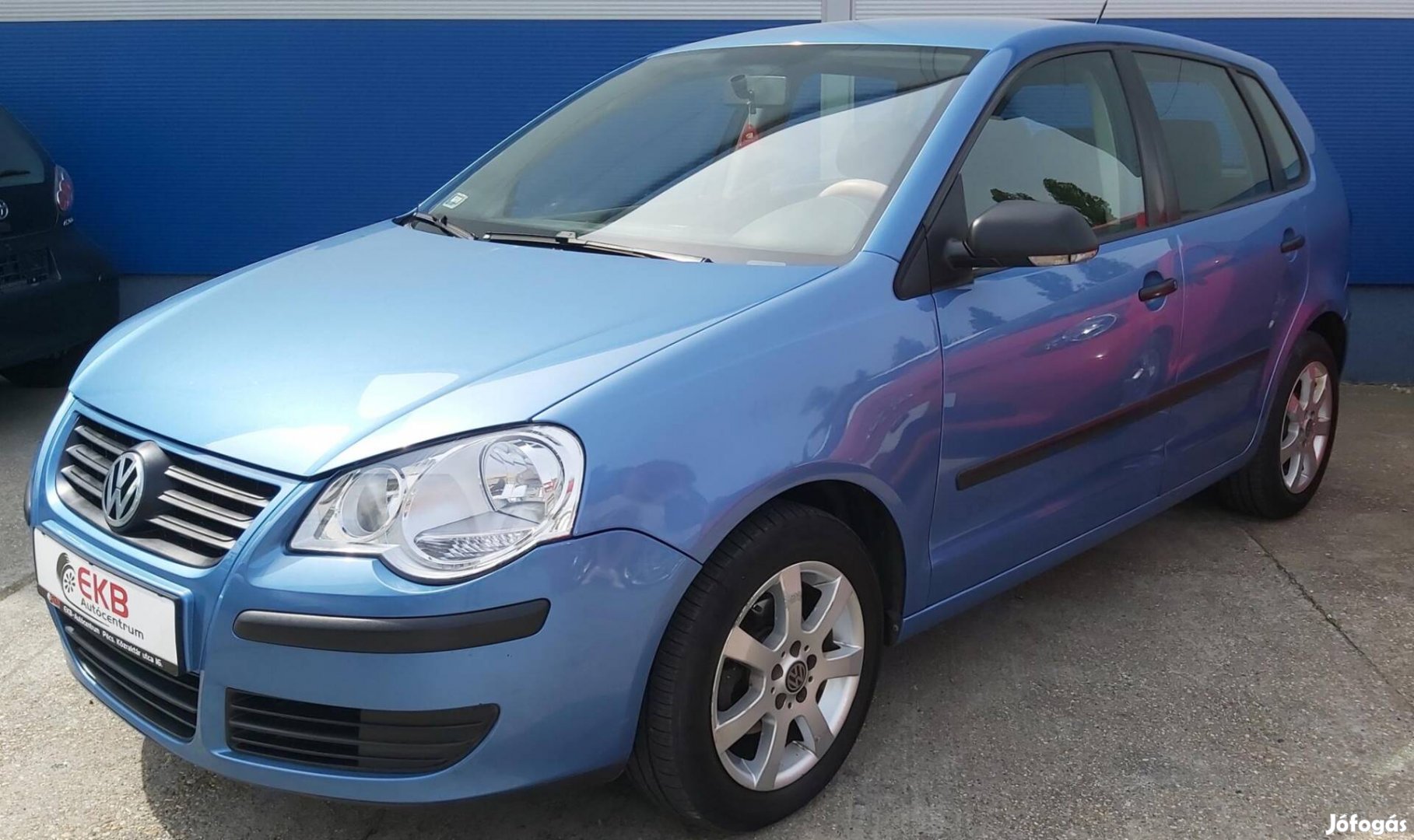 Volkswagen Polo 1.2 65 12V Trendline