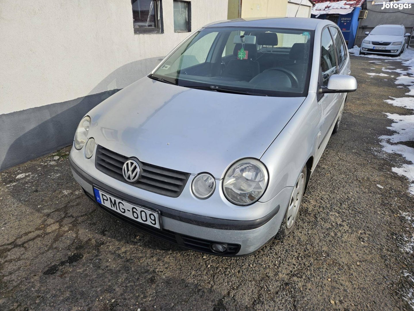 Volkswagen Polo 1.2 65 12V Trendline