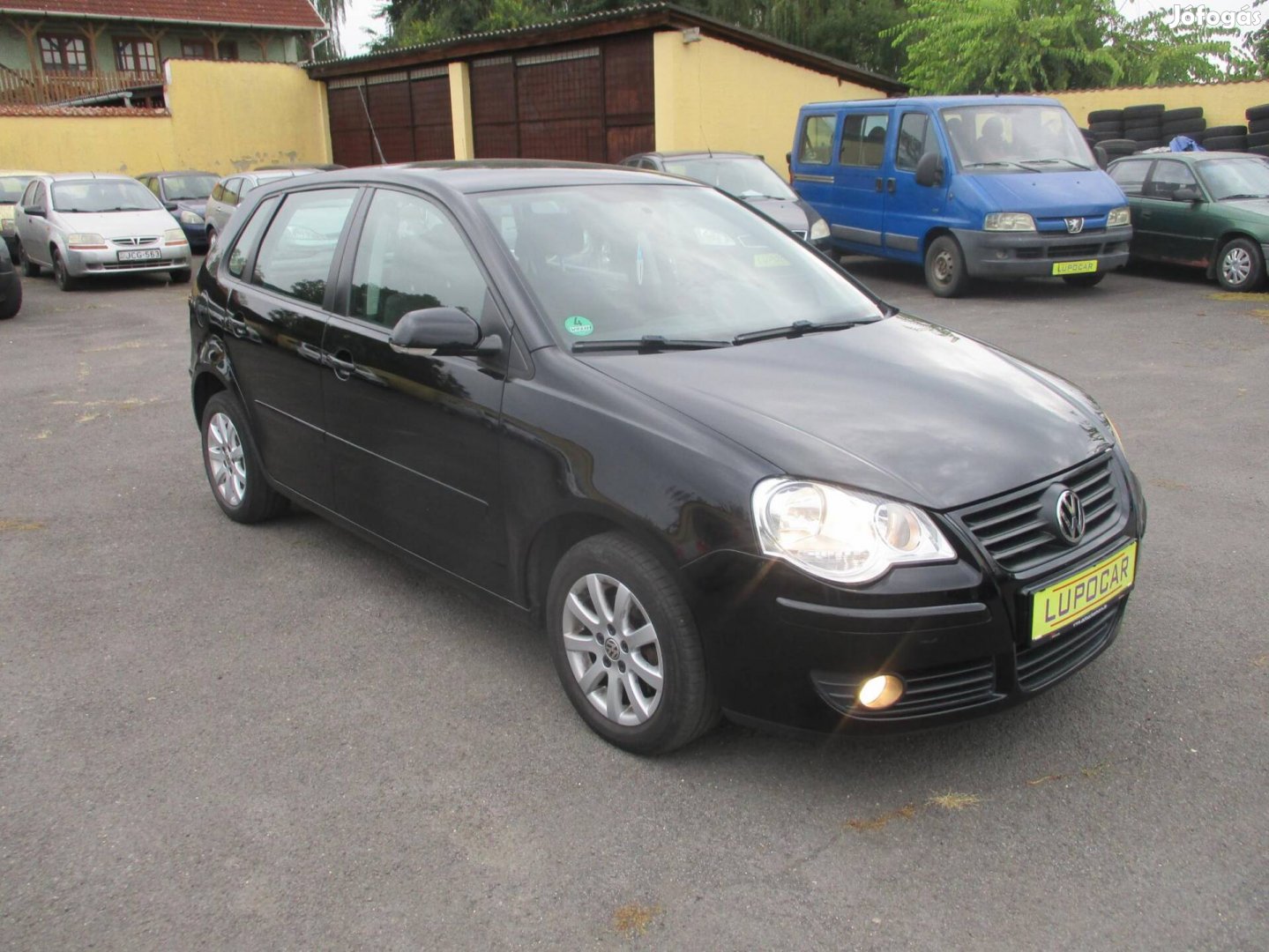 Volkswagen Polo 1.2 65 12V Trendline
