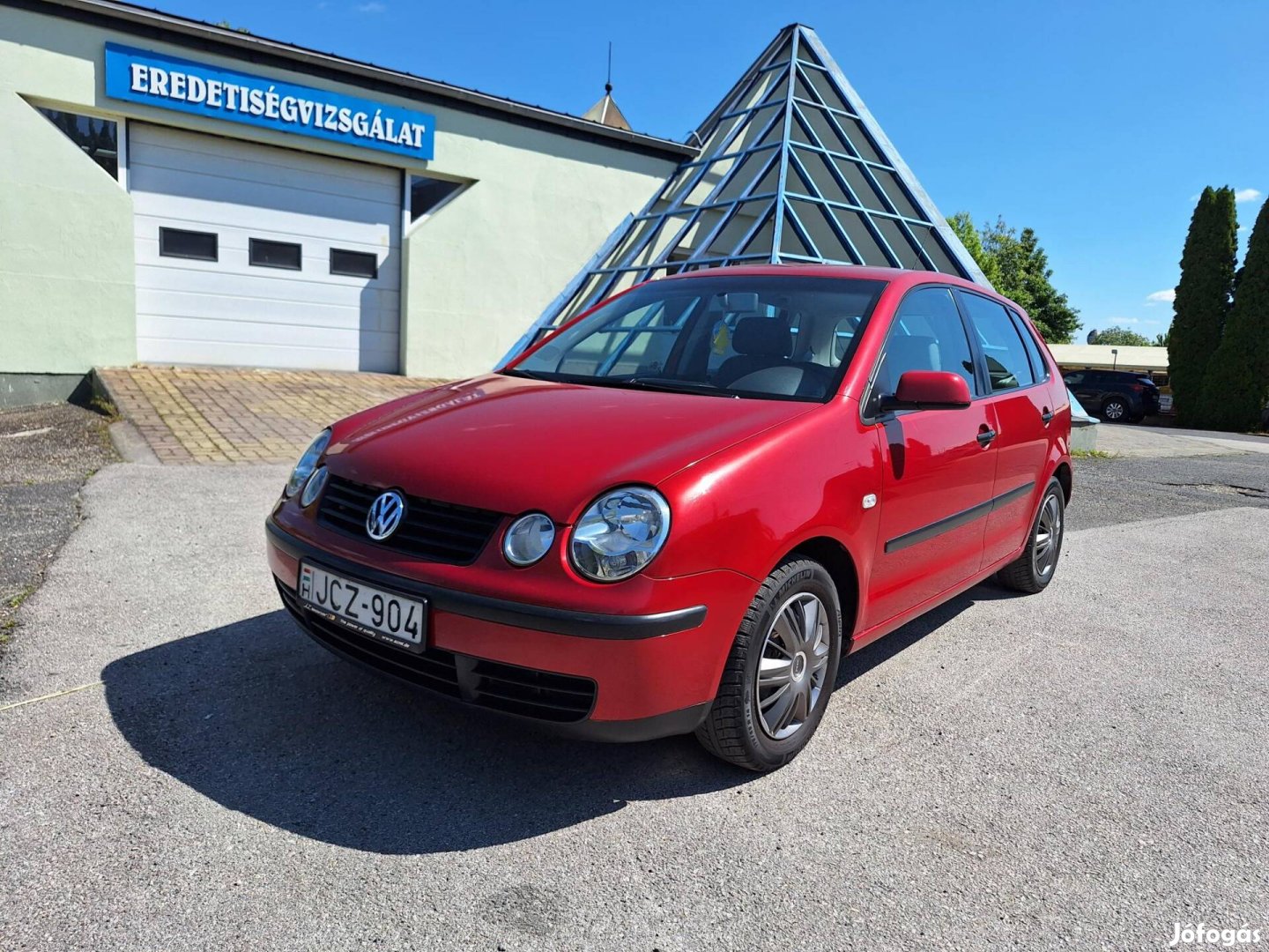 Volkswagen Polo 1.2 65 12V Trendline Magyarorsz...