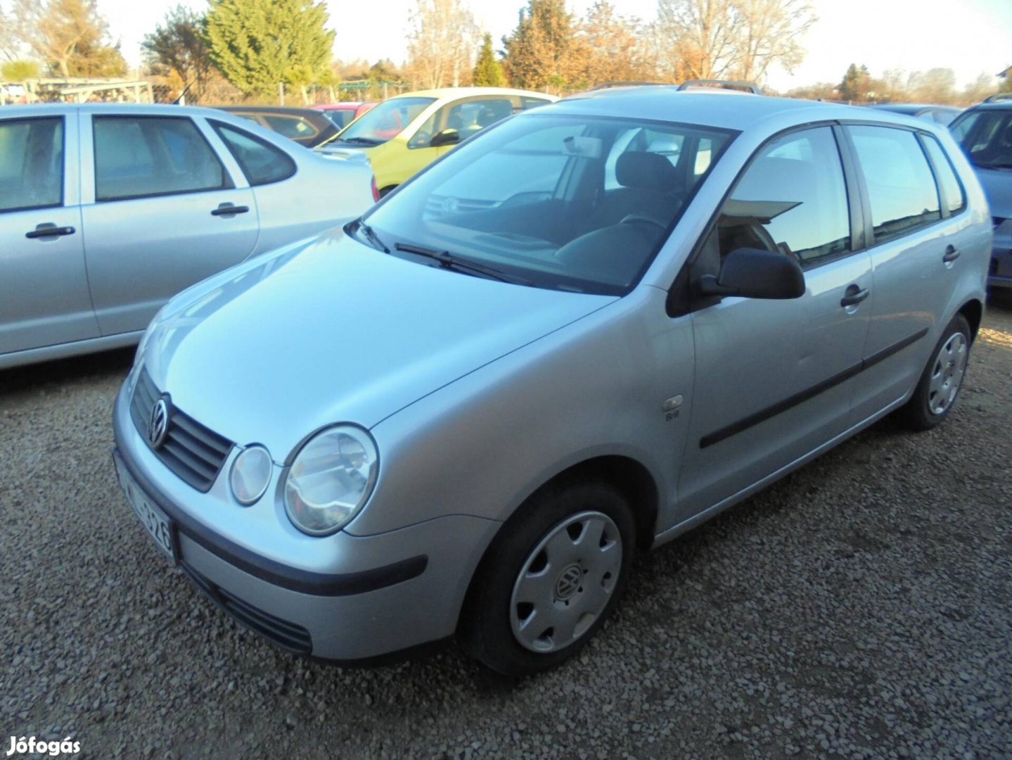 Volkswagen Polo 1.2 65 12V Trendline Magyarorsz...