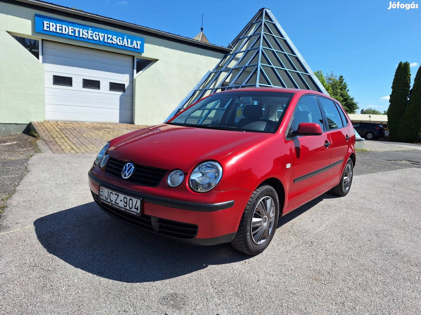 Volkswagen Polo 1.2 65 12V Trendline Magyarorsz...