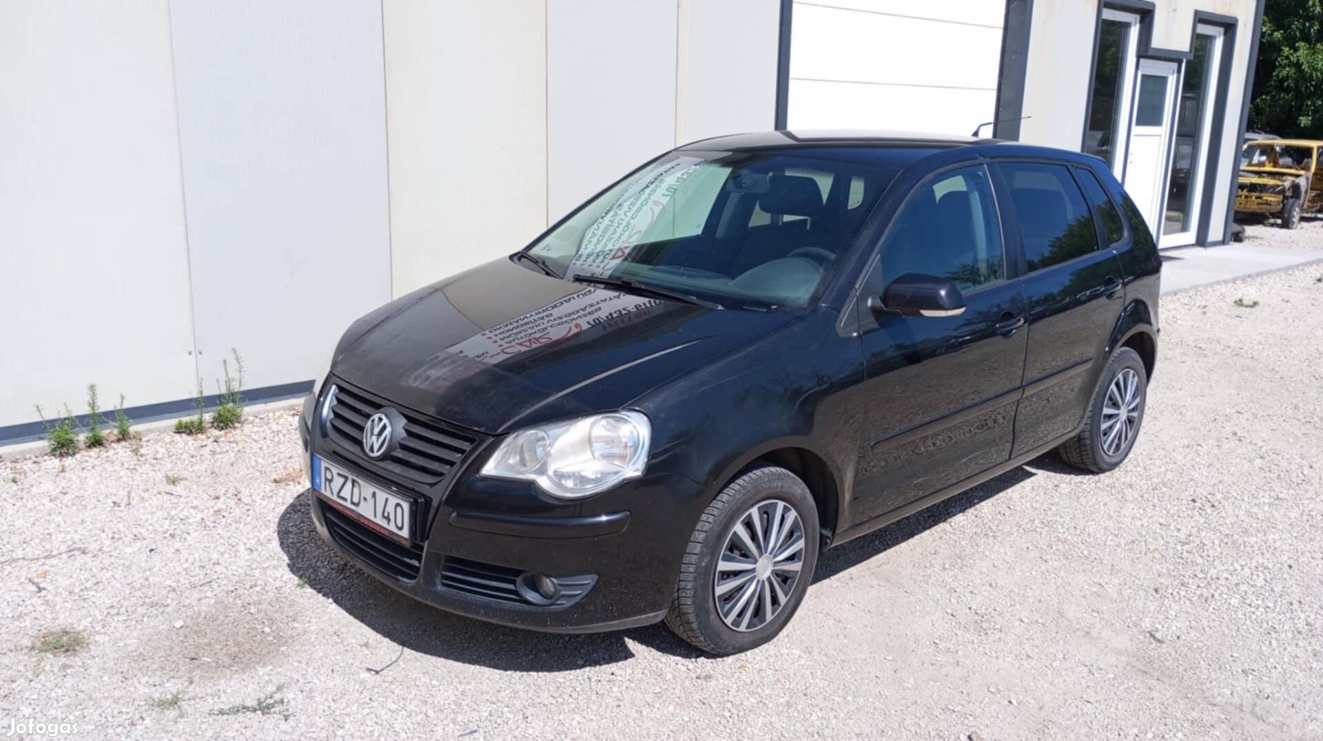Volkswagen Polo 1.2 65 12V Trendline Sorszám:102