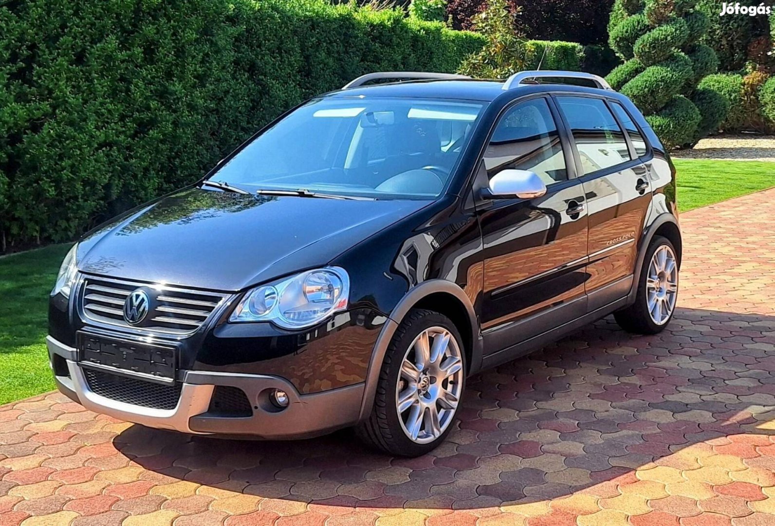 Volkswagen Polo 1.2 70 12V Ice Cross Polo ! Vez...