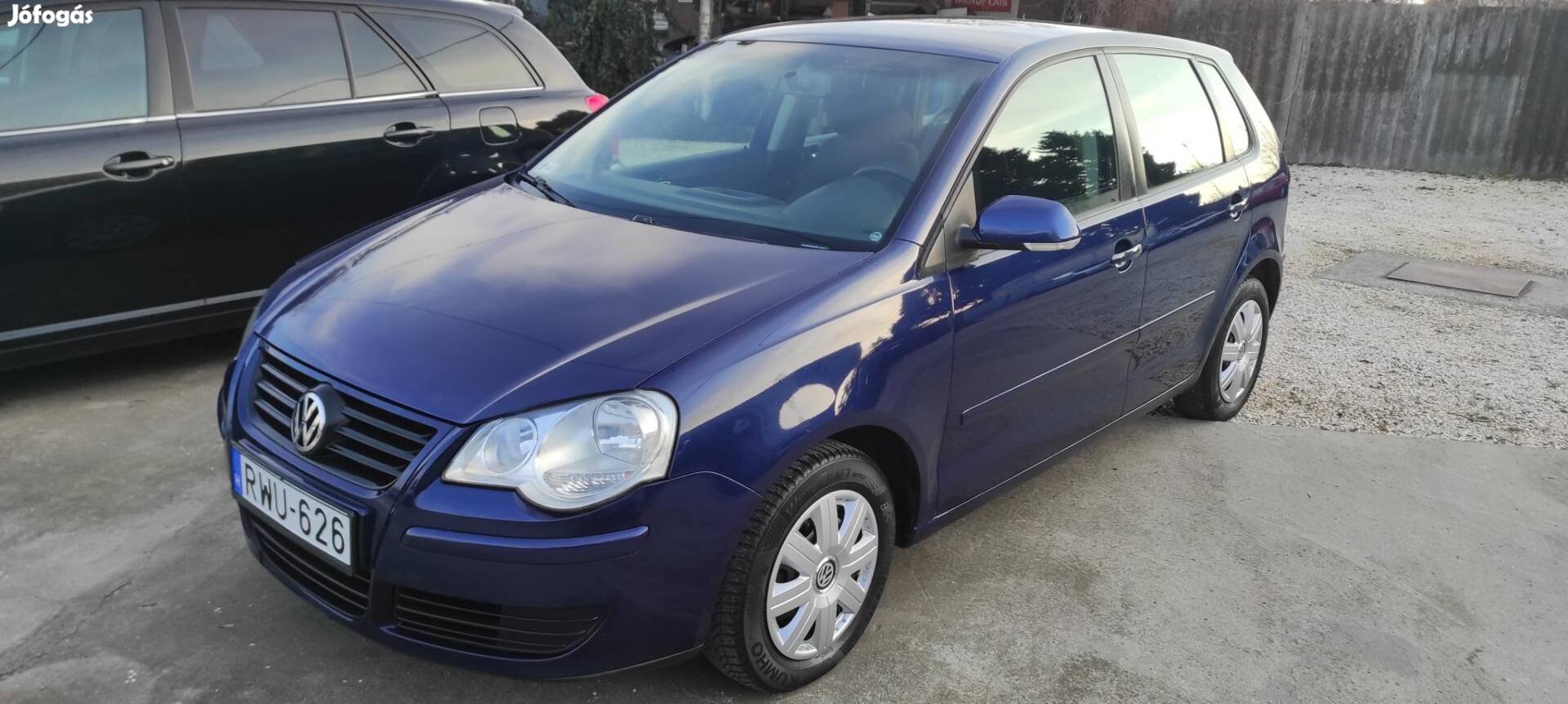 Volkswagen Polo 1.2 70 12V Trendline