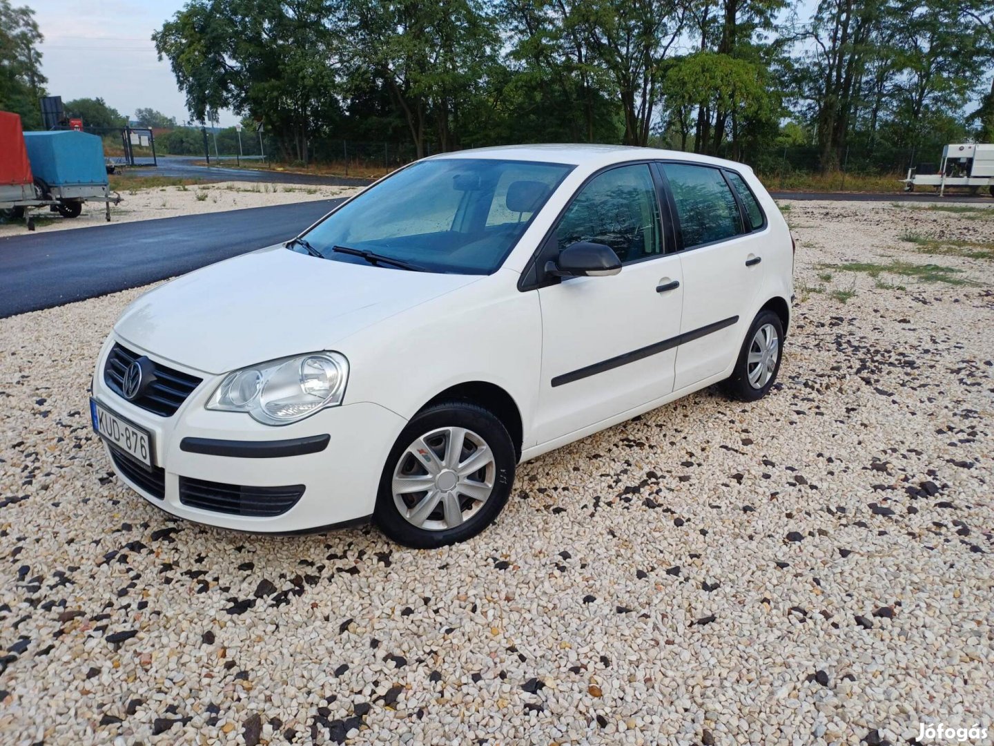 Volkswagen Polo 1.2 70 12V Trendline