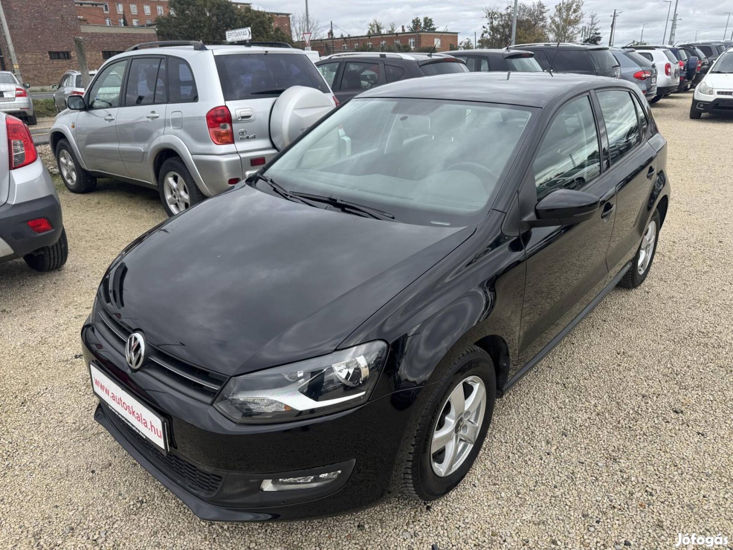 Volkswagen Polo 1.2 70 16V Comfortline Ice