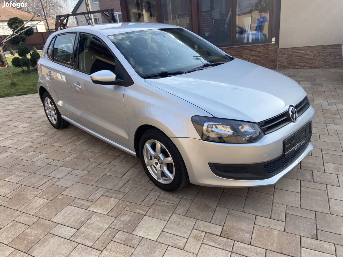 Volkswagen Polo 1.2 70 Comfortline 140 E. KM !...