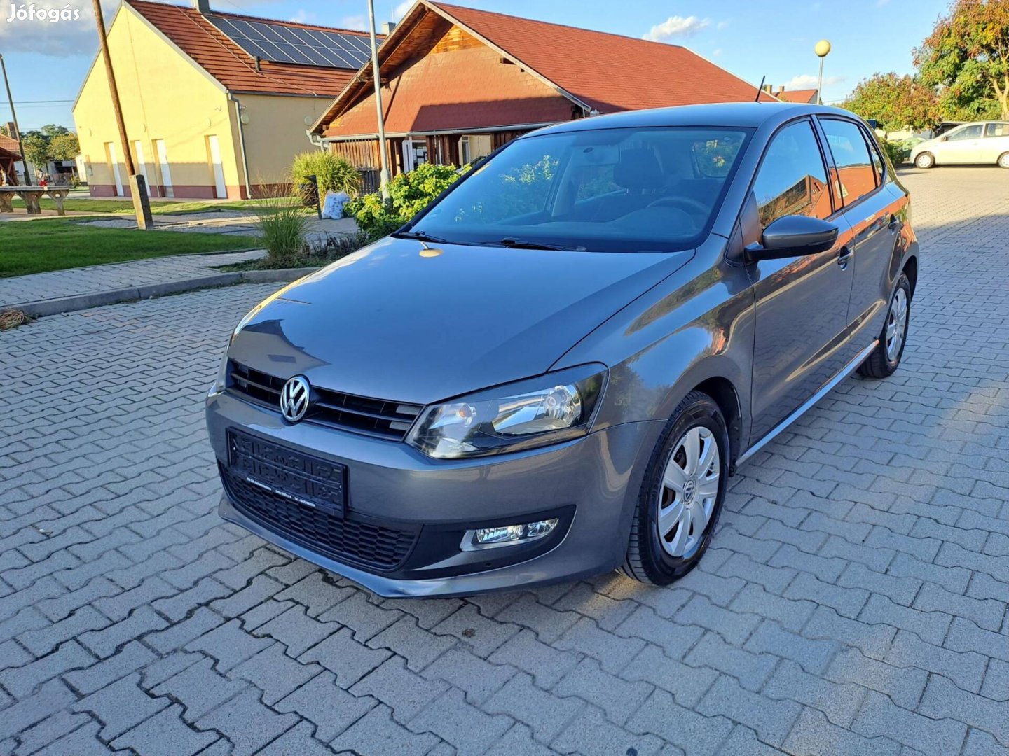Volkswagen Polo 1.2 70 Comfortline Advance....K...