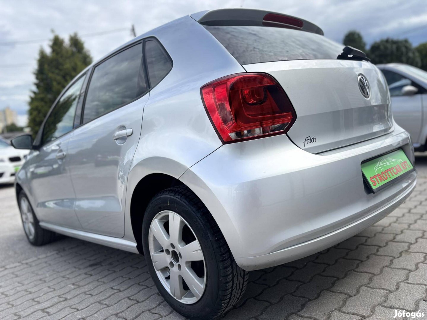 Volkswagen Polo 1.2 70 Comfortline Facelift!Fri...