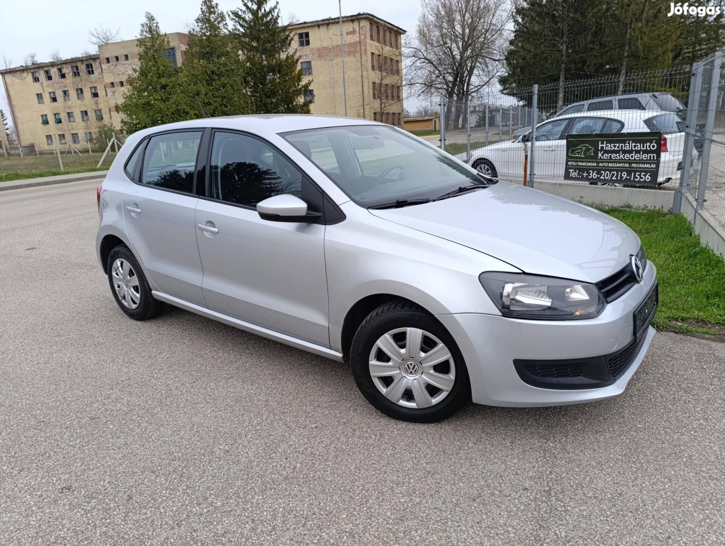 Volkswagen Polo 1.2 70 Comfortline Multimédia....