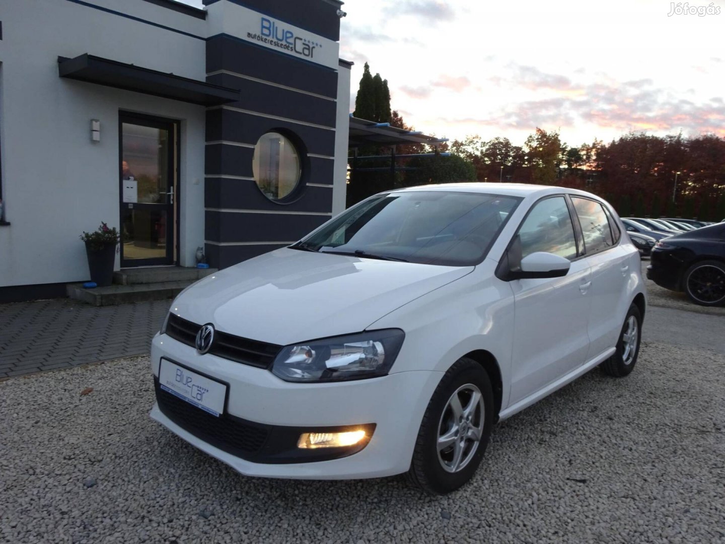 Volkswagen Polo 1.2 70 Trendline KM:168ezer!!Me...