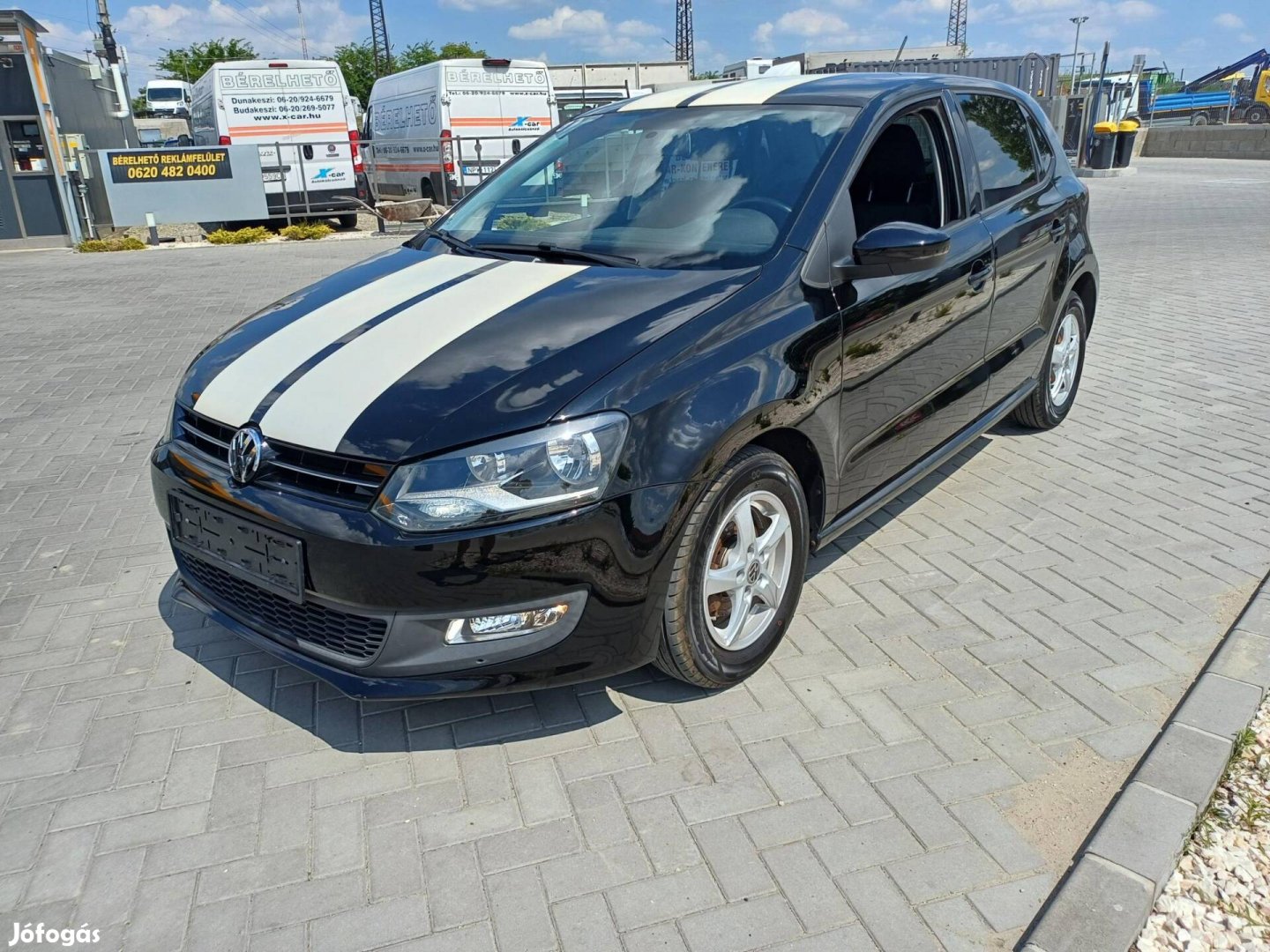 Volkswagen Polo 1.2 70 Trendline Klima ! Friss...