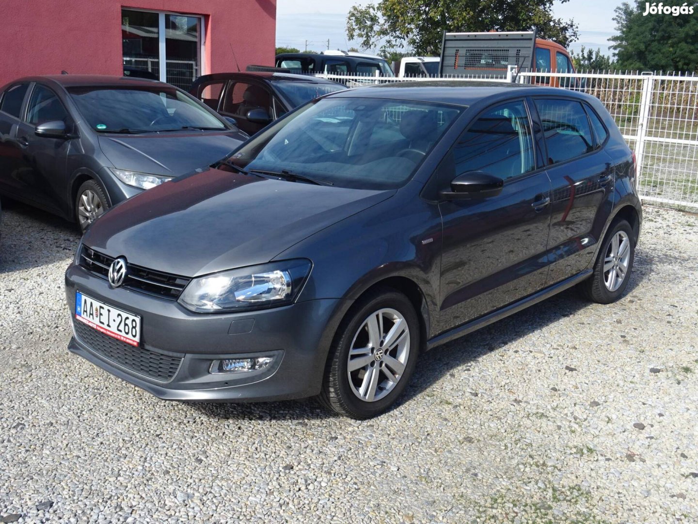 Volkswagen Polo 1.2 70 Trendline Match Tempomat...